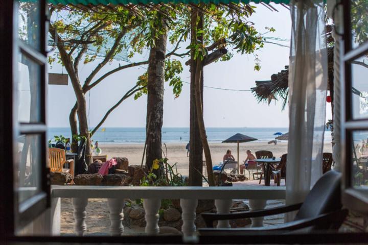 Cozy Nook Goa Palolem Bed & Breakfast Exterior photo