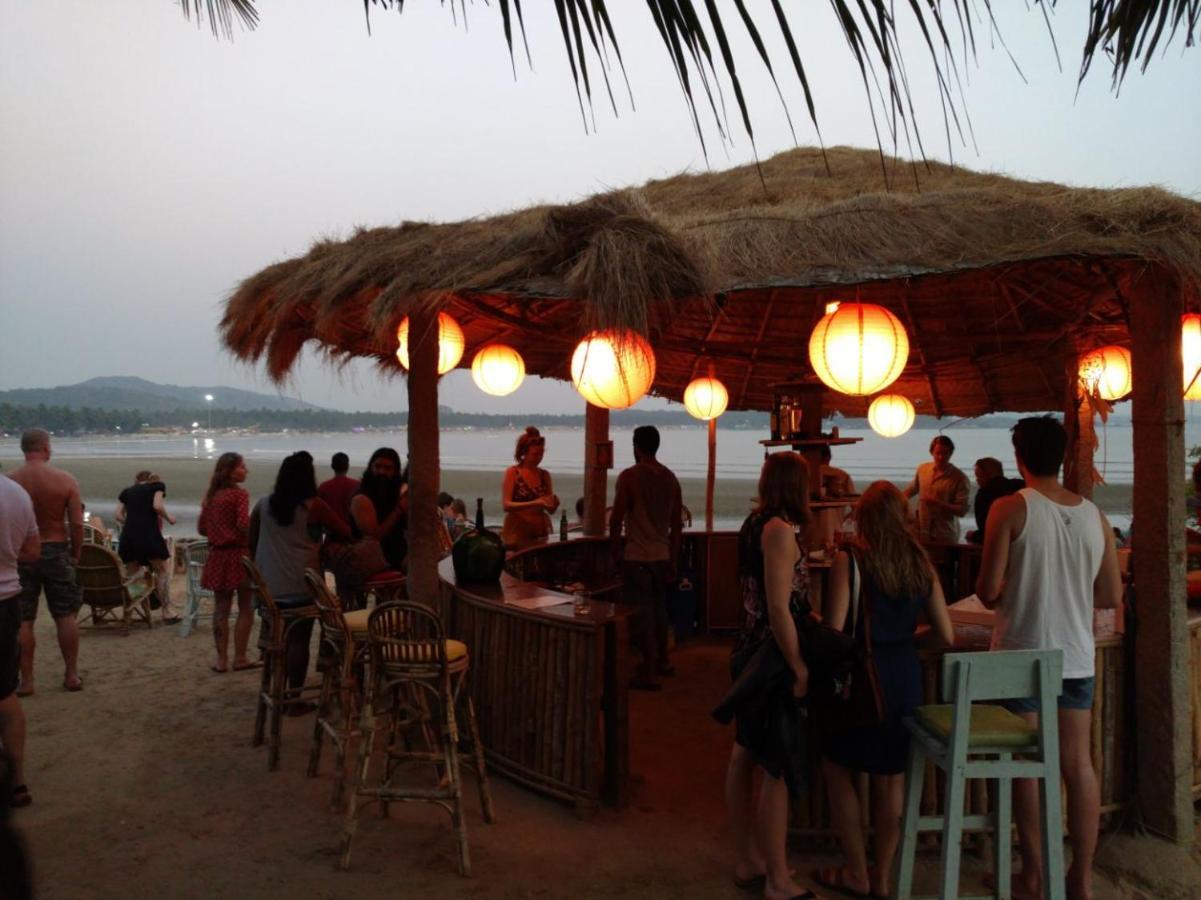 Cozy Nook Goa Palolem Bed & Breakfast Exterior photo