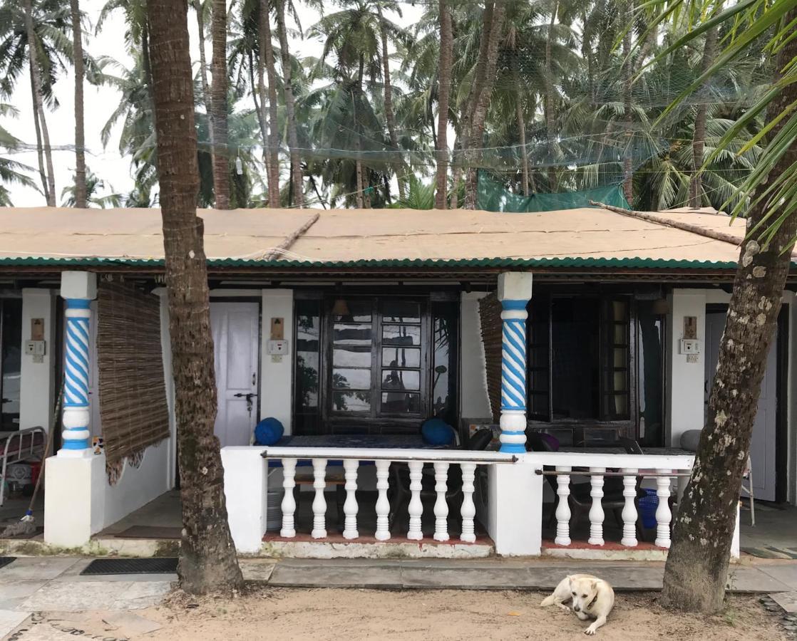 Cozy Nook Goa Palolem Bed & Breakfast Exterior photo