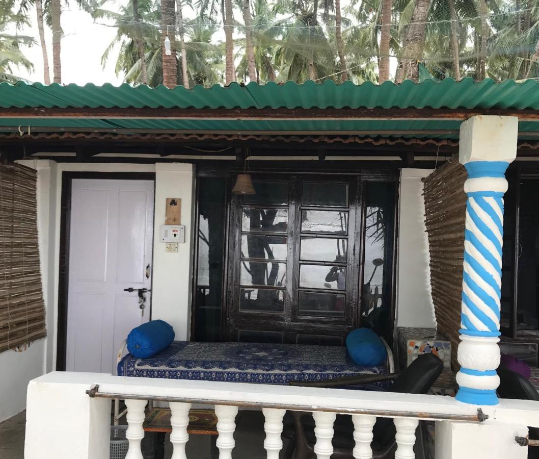 Cozy Nook Goa Palolem Bed & Breakfast Exterior photo