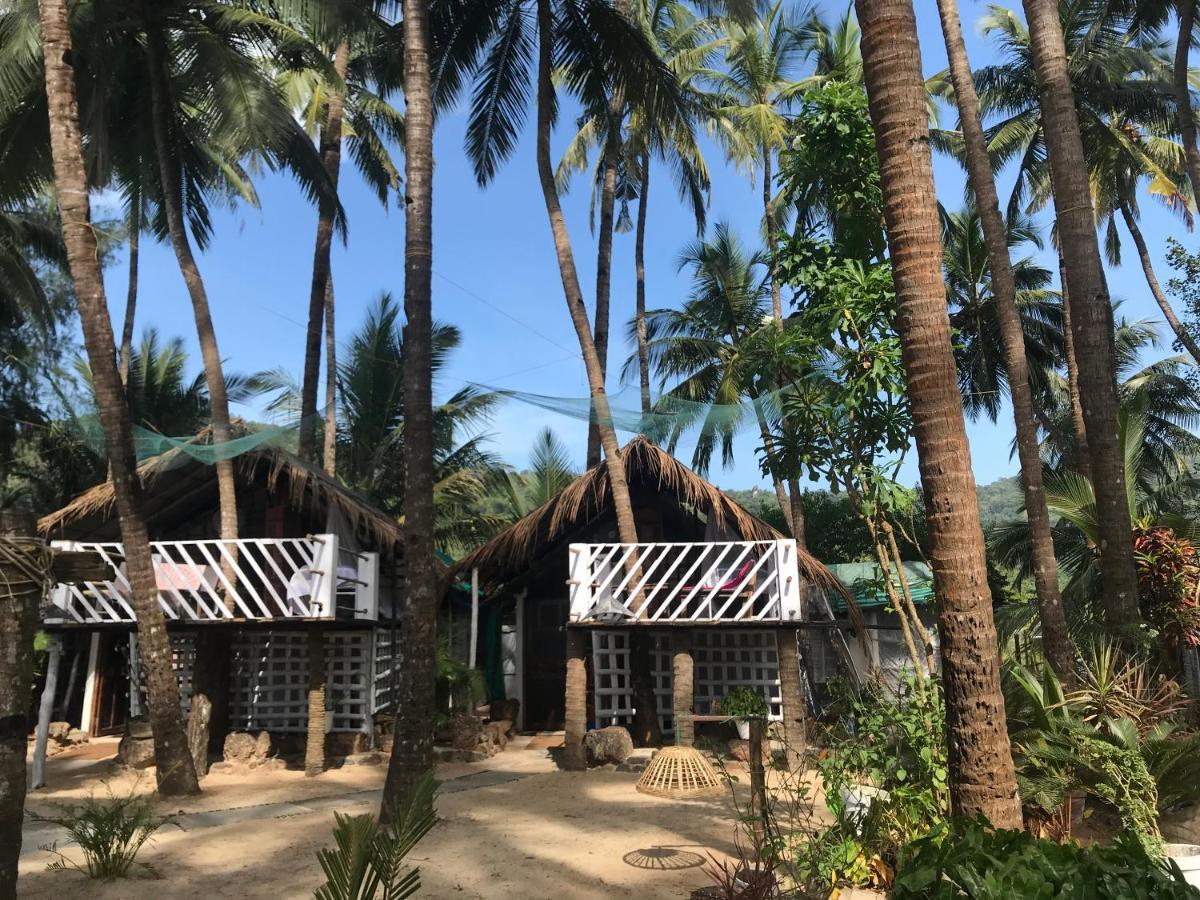 Cozy Nook Goa Palolem Bed & Breakfast Exterior photo