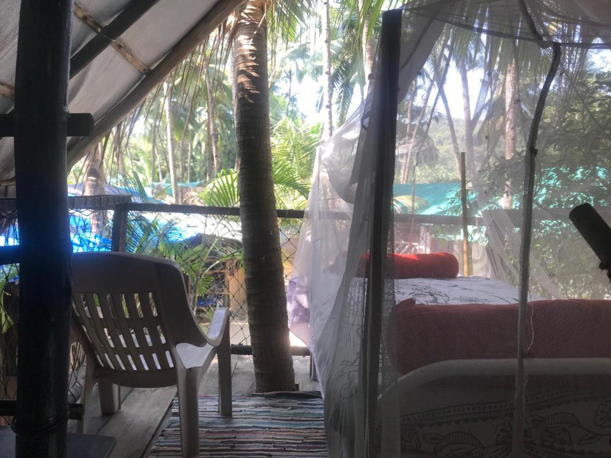 Cozy Nook Goa Palolem Bed & Breakfast Exterior photo
