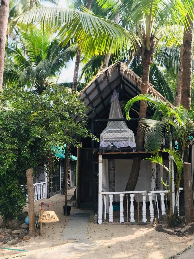 Cozy Nook Goa Palolem Bed & Breakfast Exterior photo