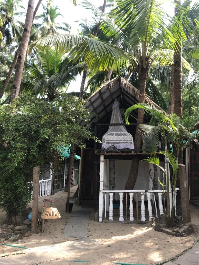 Cozy Nook Goa Palolem Bed & Breakfast Exterior photo