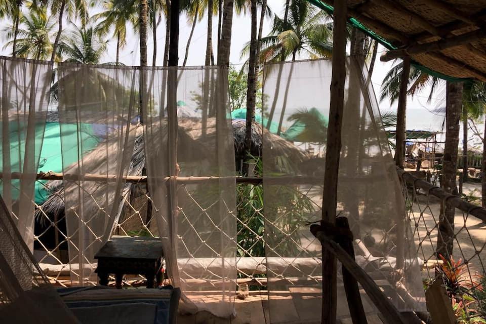 Cozy Nook Goa Palolem Bed & Breakfast Exterior photo