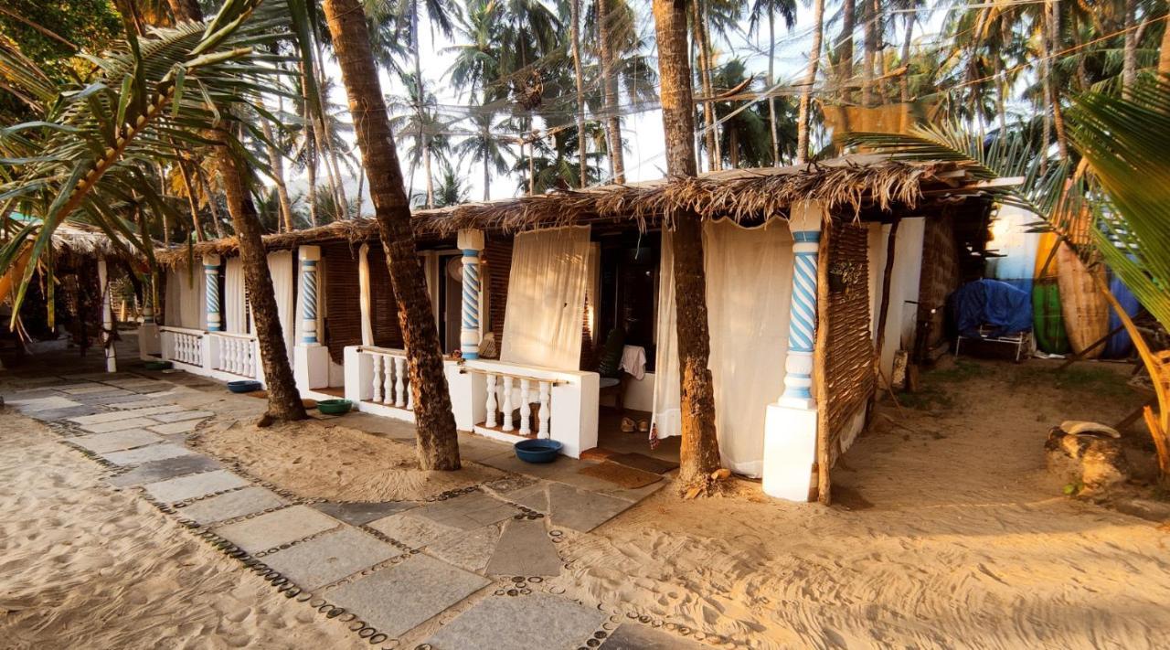 Cozy Nook Goa Palolem Bed & Breakfast Exterior photo