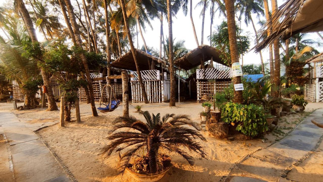Cozy Nook Goa Palolem Bed & Breakfast Exterior photo