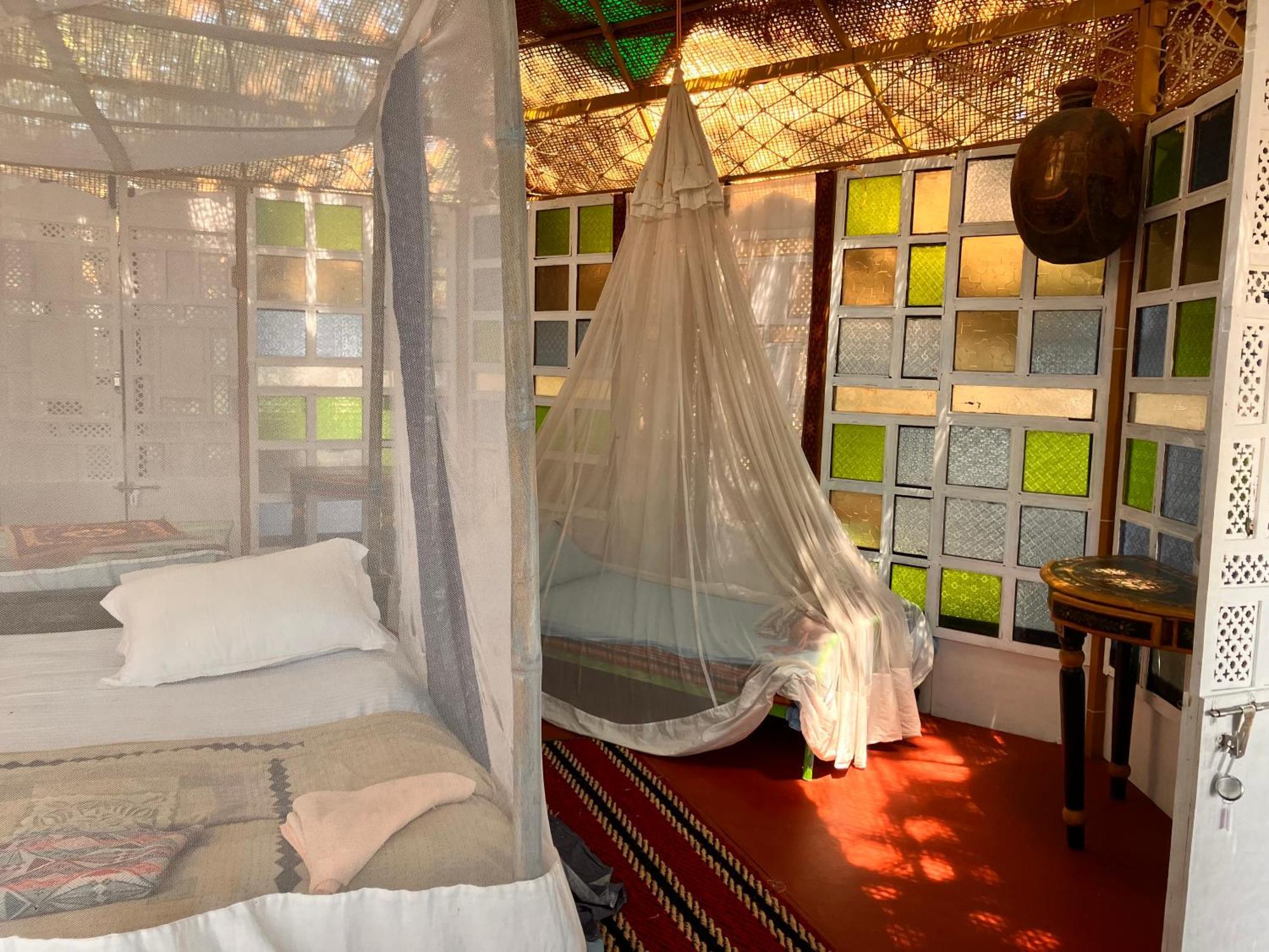 Cozy Nook Goa Palolem Bed & Breakfast Exterior photo