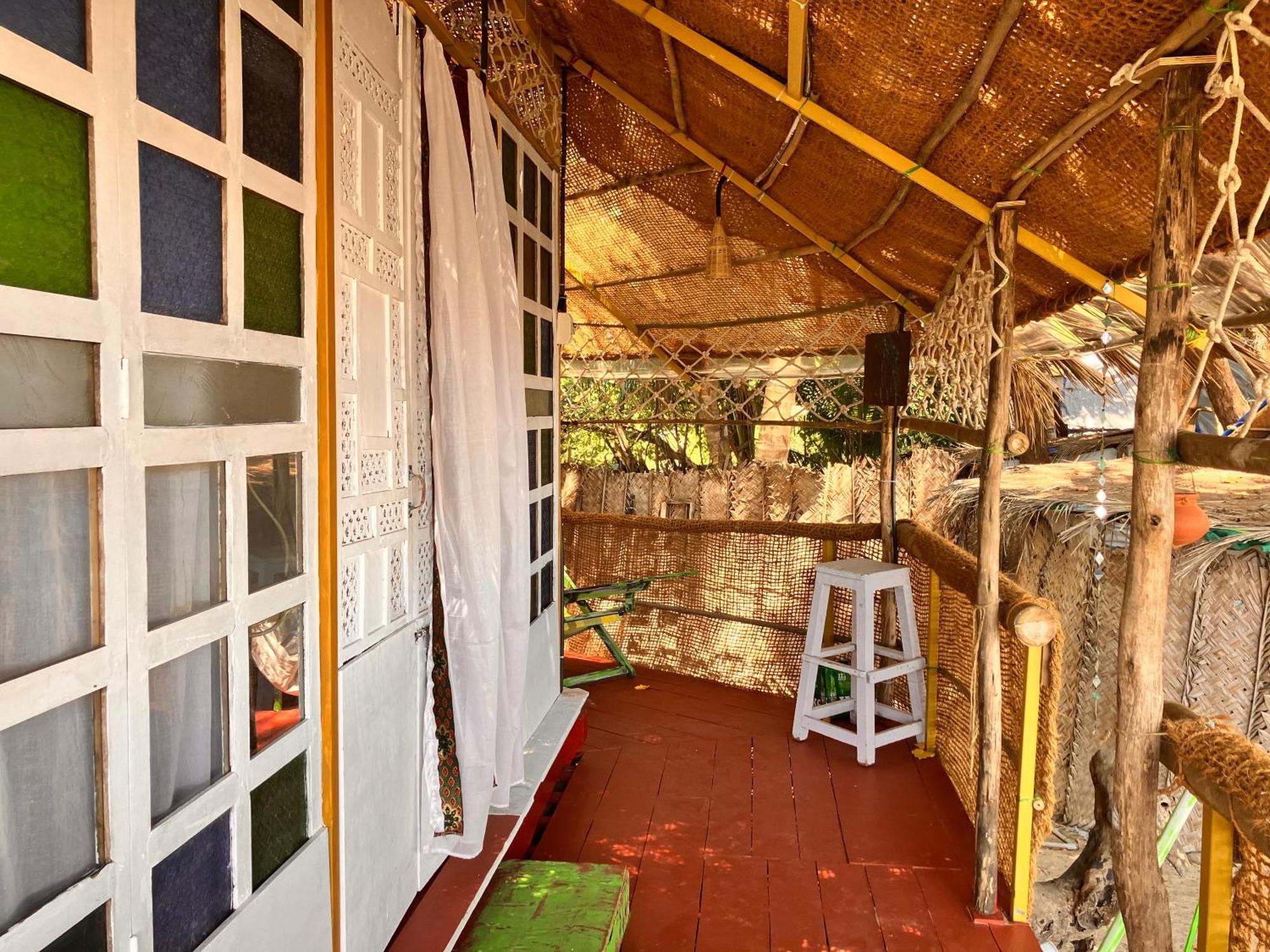 Cozy Nook Goa Palolem Bed & Breakfast Exterior photo