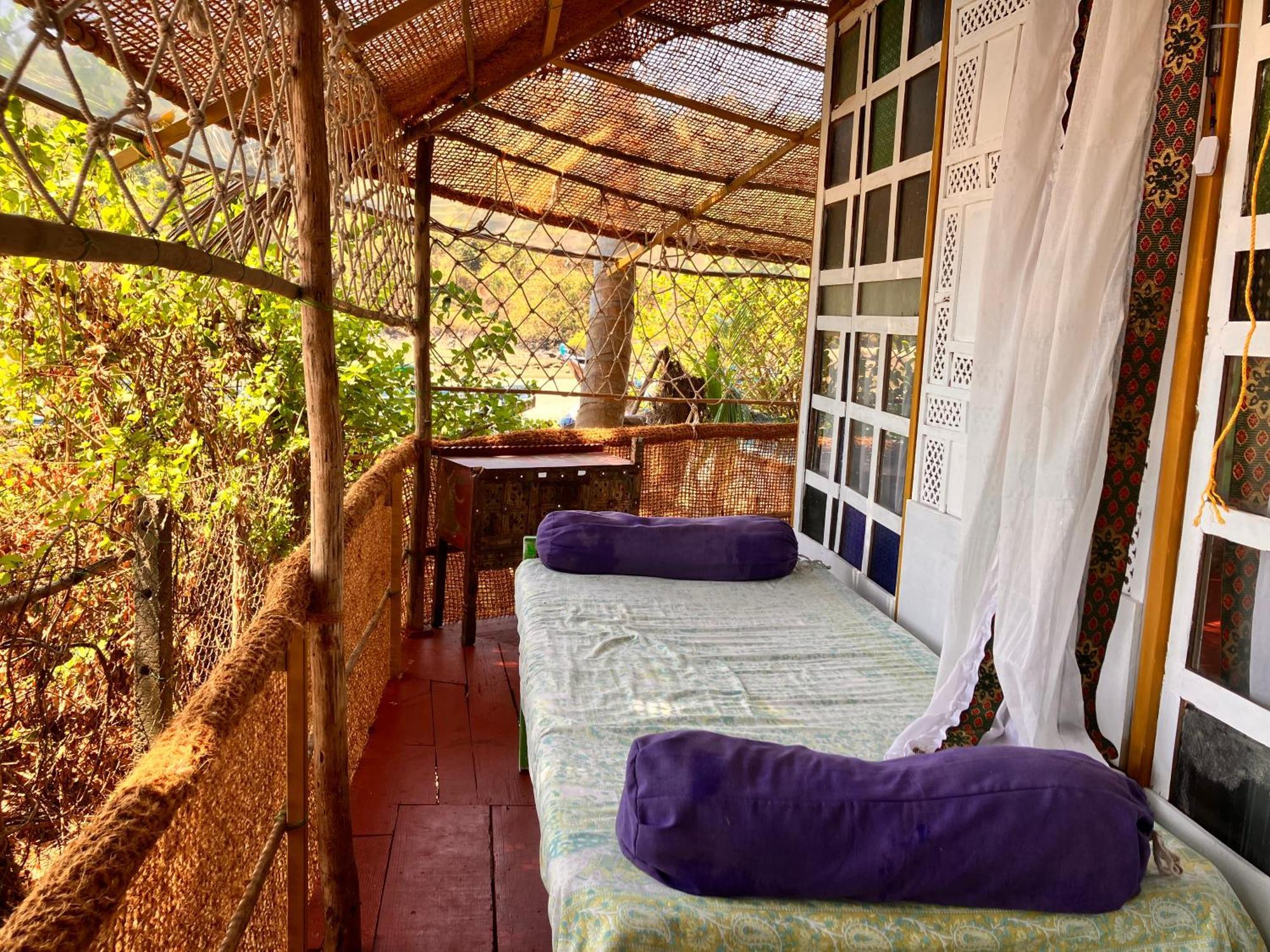 Cozy Nook Goa Palolem Bed & Breakfast Exterior photo