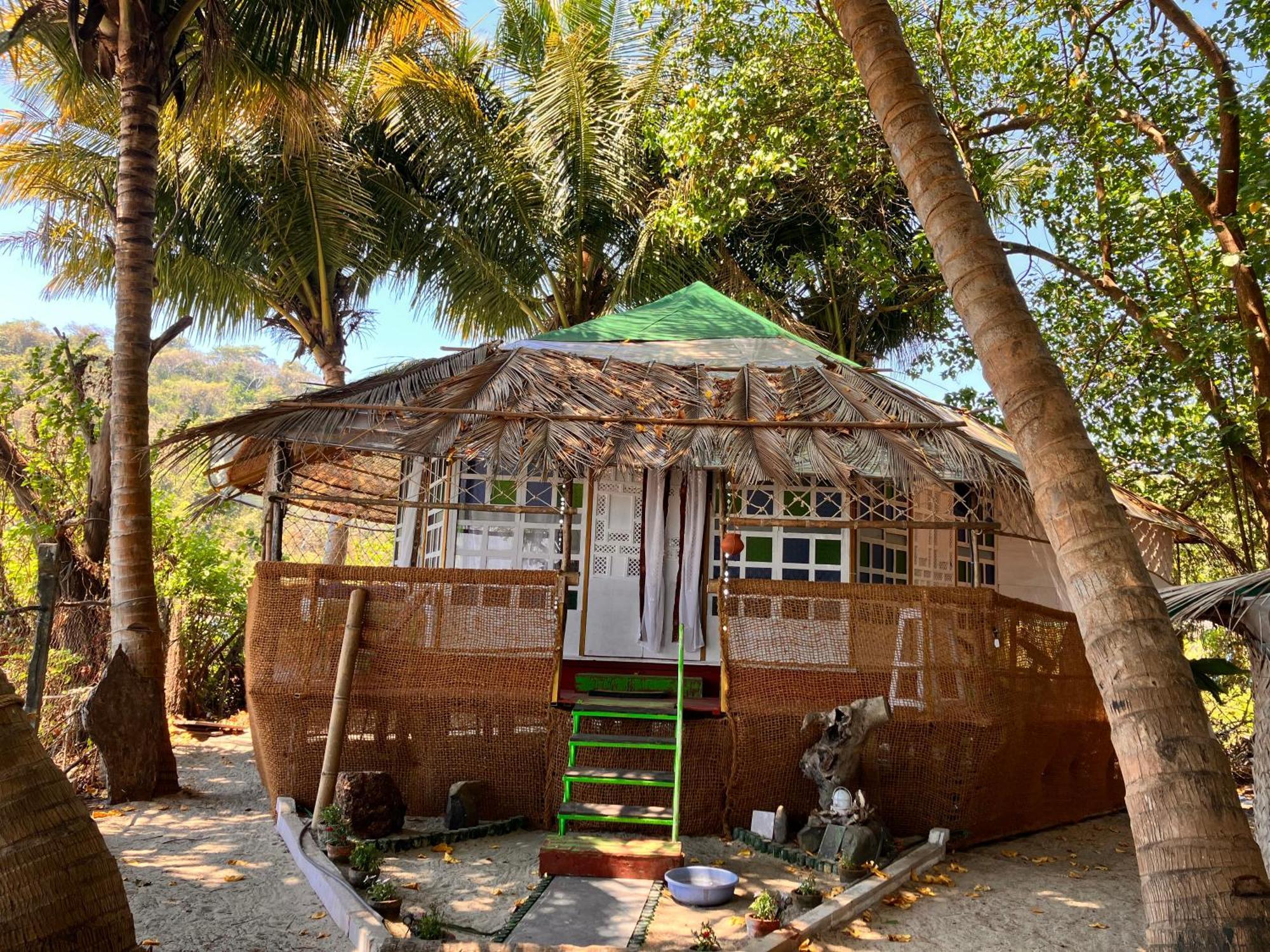 Cozy Nook Goa Palolem Bed & Breakfast Exterior photo