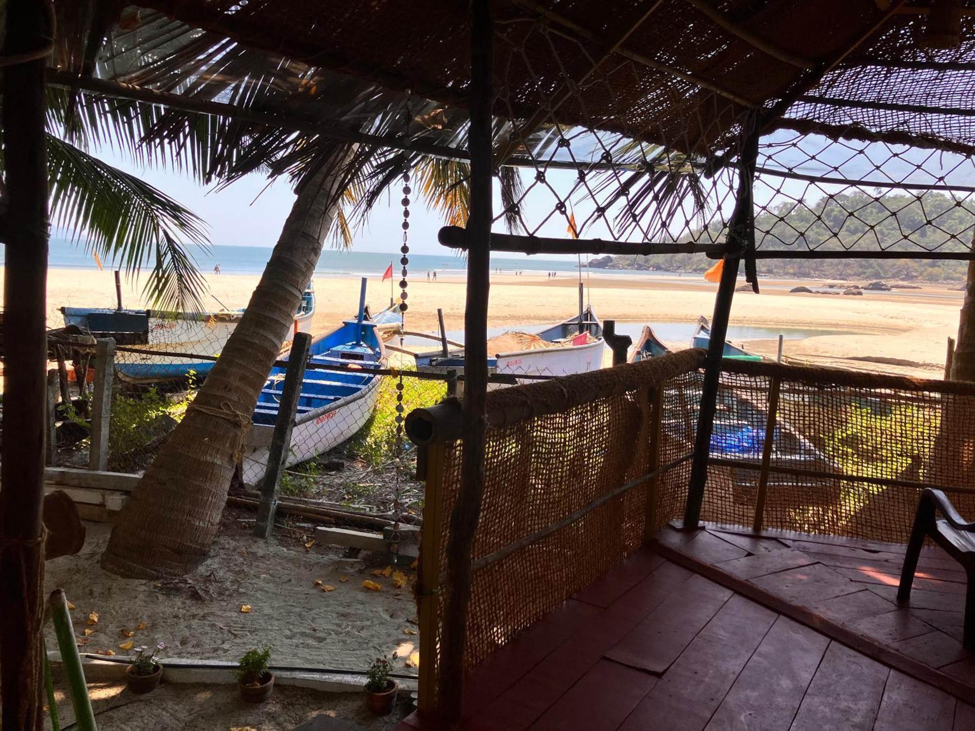 Cozy Nook Goa Palolem Bed & Breakfast Exterior photo
